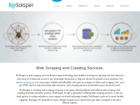 Best Web Scraping Services |Data Extraction Services in USA | BotScrap