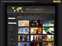 Bottle & Drinks - Whisky, Rum & Spirituosen Online Shop