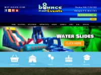 Bounce House Rentals & Water Slide Rentals in Brunswick Georgia
