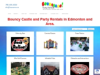 Bounceroo Party Rentals