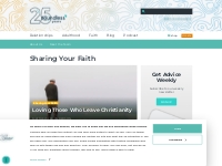 Sharing Your Faith Archives - Boundless