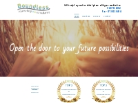            Boundless Counselling   Consultancy | Sunshine Coast