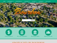 Home :: Town of Bourbon
