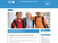 Bournemouth German Tutors - Bespoke Languages Tuition (BLT)