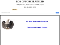 Box of Porcelain