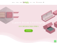 BPS: Custom Boxes   Displays Manufacturer- Packaging Solution Vendor