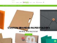 Custom Folders - Shanghai Custom Packaging Co., Ltd
