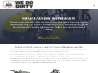 Karcher Pressure Washer Dealer