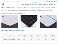 Pet Woven Geotextile Fabric- Geotextile, Woven Geotextile Fabric