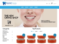 ① Orthodontic Supply Store (Brackets, Archwires, Bands ①