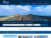 Myrtle Beach & LKN/Mooresville Real Estate - Brad Hein