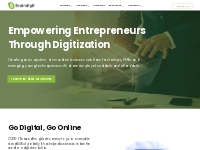 Braindigit: Empowering Entrepreneurs  Through Digitization