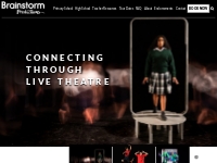 Educational Theatre Company Australia | Brainstorm Productions