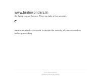 Brainwonders | India's Largest Career Counselling & DMIT  Test Company