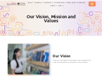 Our Vision, Mission and Values | Brainworks International Schools Yang