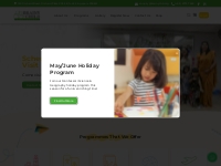 Best Preschool in Singapore | Brainy Child Montessori Orchard
