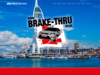 Driving Lessons in Portsmouth | BRAKE-THRU SCHOOL OF MOTORING