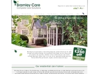 Home Care | Residential Care | Bramley Care | England
