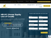 HELOC Experts | Unlock Home Equity for Financial Flexibility