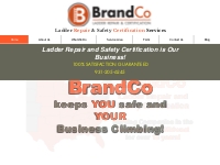 Ladder Repair | BrandCo Ladder Repair Service