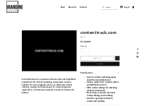 contenttruck.com | Brandingsquare
