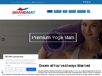 Brandmat | Quality Mats And Matting | #1 In South Africa