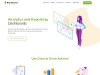 Analytics And Reporting Dashboards | Loyalty Software | Brandmovers Eu