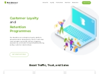 Customer Retention Platform | SaaS Retention | Brandmovers Europe