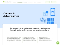 Games   Advergames | Brandmovers