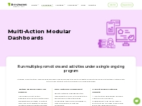 Multi-Action Modular Dashboards | Brandmovers