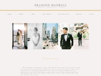 Experienced Utah Wedding Photographer | BRANSON MAXWELL