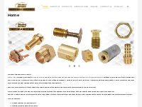 Home | Bhanu Brass Industry | Fastener And Fixing