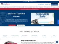 Wheelchair Accessible Van   Mobility Dealer