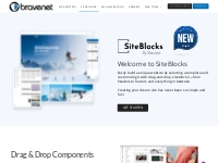 SiteBlocks: The site builder reinvented.
