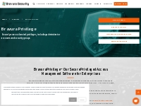 Multi-Cloud PAM Software for Enterprises | Bravura Privilege