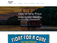 Float For A Cure - Cystic Fibrosis Charity Event