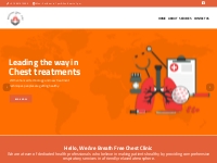 Breathefree Chest Clinic | Best Chest Treatment Clinic in Bhubaneswar,