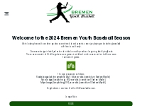 Bremen Youth Baseball