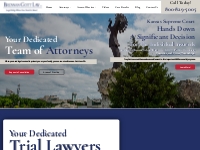 Best Lawyer in Wichita, KS | Consultation | Brennan Gott Law