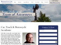 Car, Truck   Motorcycle Accidents Lawyer | Brennan Gott Law