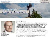 John L. Brennan | Best Lawyer Wichita KS | Brennan Gott Law
