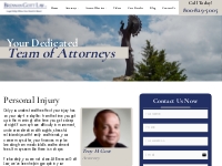 Personal Injury Lawyer Wichita, KS | Brennan Gott Law