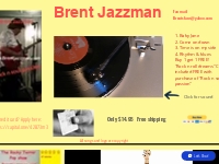 Las Vegas shows, events, concerts www.brentjazzman.com