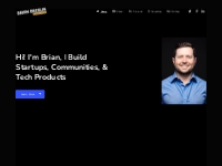 Brian R Breslin - Entrepreneur, startup founder, miami tech