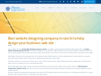 website designing company in ranchi | Brian Soft Global Services