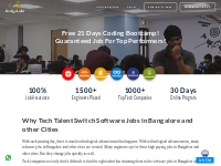 Software Jobs in Bangalore | High Paying Jobs in Bangalore