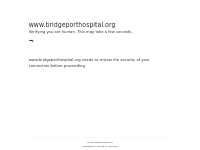 Radiology Locations at Bridgeport Hospital