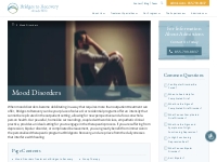 Mood Disorder Residential Treatment - Bridges to Recovery