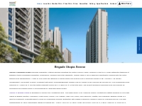 Brigade Utopia Serene | Whitefield Road | Bangalore | Location | Price