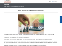 Benefits of Early Investment in Real Estate